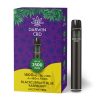 Darwin CBD Starter Kit - 1800mg - Blackcurrant Blue Raspberry