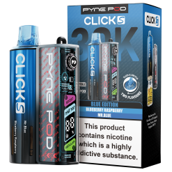 Pyne Click 30K Starter Kit | Blue Edition
