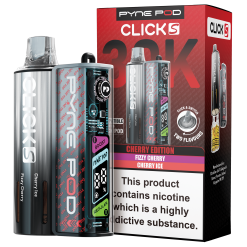 Pyne Click 30K Starter Kit | Cherry Edition