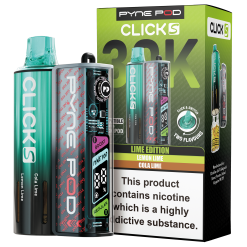 Pyne Click 30K Starter Kit | Lime Edition