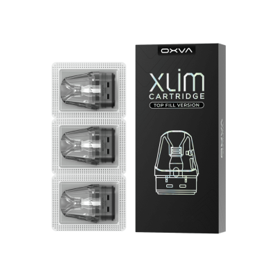 OXVA Xlim V3 Pods XL [3pcs/pack]