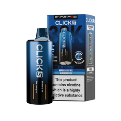 Pyne Click 30K Replacement Pod | Berry Edition
