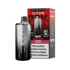Pyne Click 30K Replacement Pod | Cherry Edition