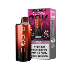 Pyne Click 30K Replacement Pod | Sweet Edition